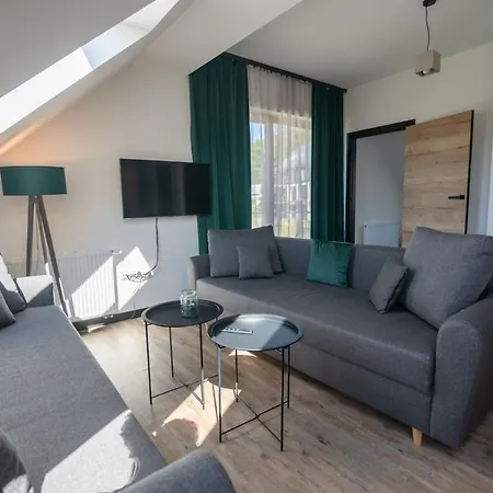 Invest Widok 800 C14 Appartamento *