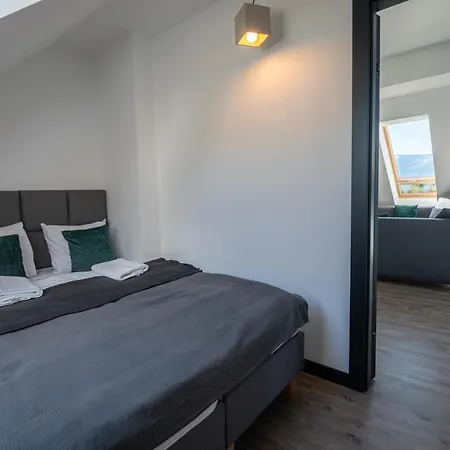 Invest Widok 800 C14 Appartamento Szklarska Poręba