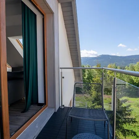 Apartman Invest Widok 800 C14 *