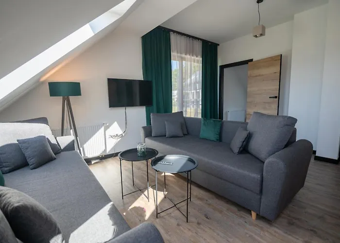 Invest Widok 800 C14 Appartamento *