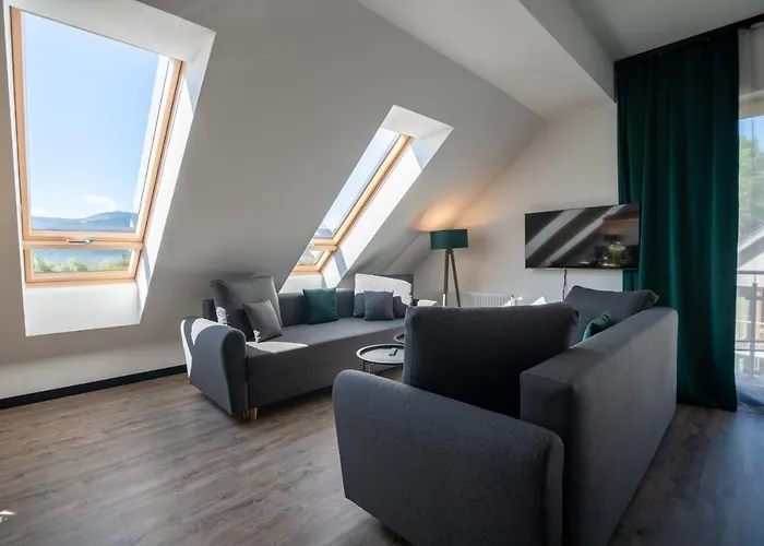 Appartamento Invest Widok 800 C14 Szklarska Poręba