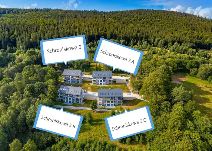 Appartamento Invest Widok 800 C14