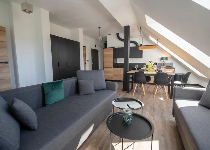 Invest Widok 800 C14 * Szklarska Poręba