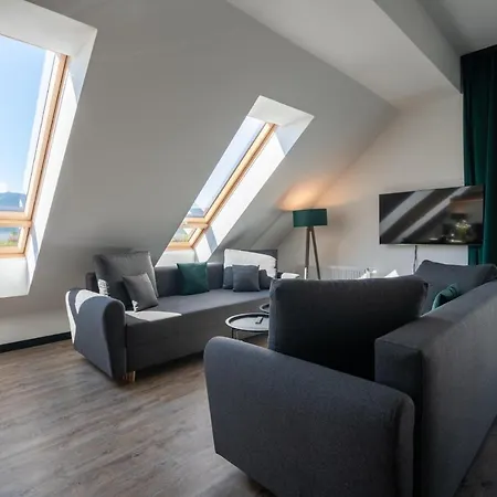 Apartment Invest Widok 800 C14 Szklarska Poreba
