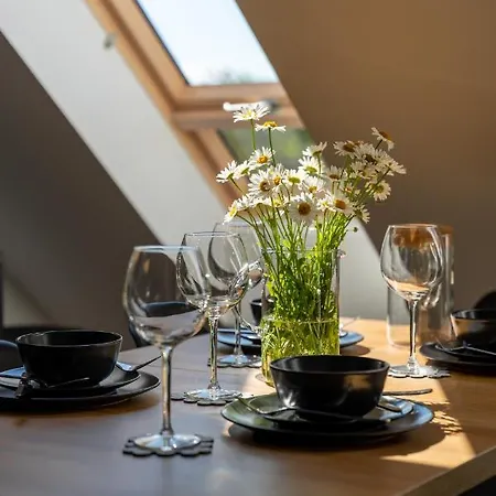 شقة Invest Widok 800 C14 شكلارسكا بوريبا