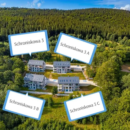 شقة Invest Widok 800 C14