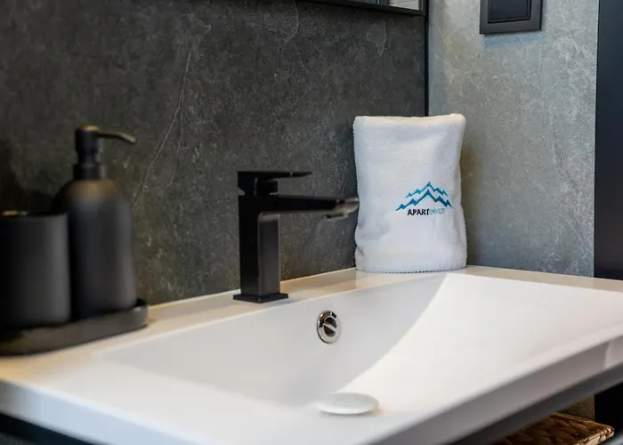 Apartment Invest Widok 800 C14 Szklarska Poreba