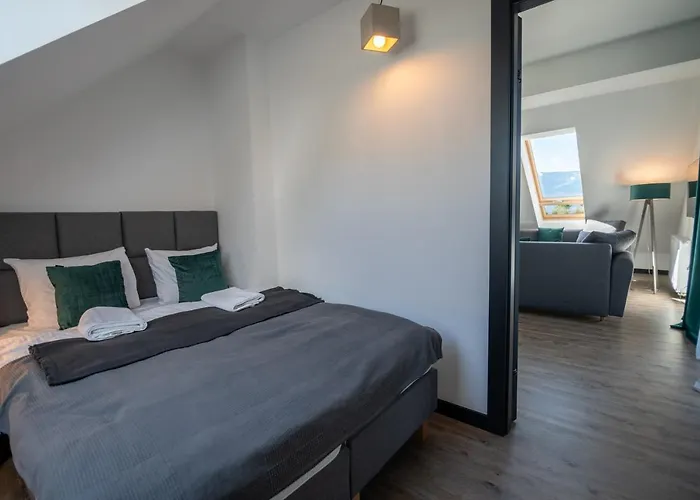 Invest Widok 800 C14 Apartman Szklarska Poręba