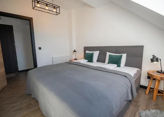 Apartman Invest Widok 800 C14 Szklarska Poręba