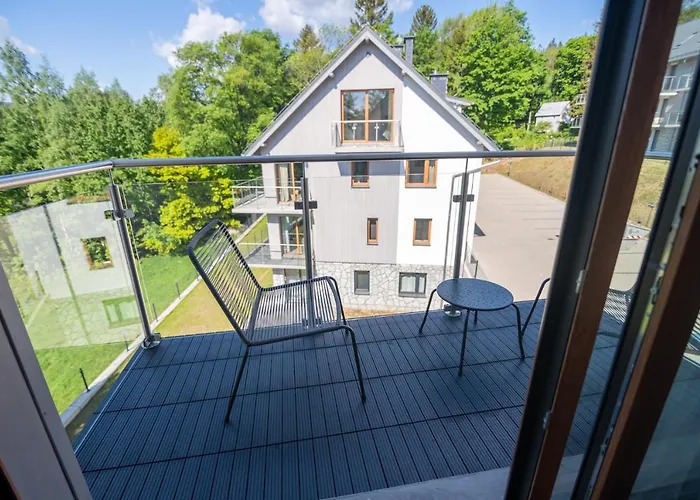 Invest Widok 800 C14 Apartman