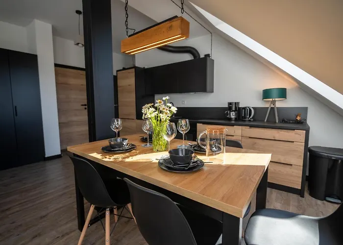 Invest Widok 800 C14 Apartman