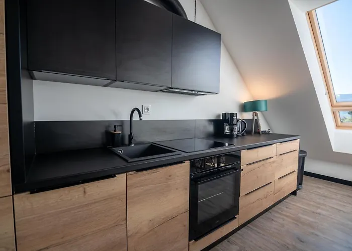 Apartman Invest Widok 800 C14 *