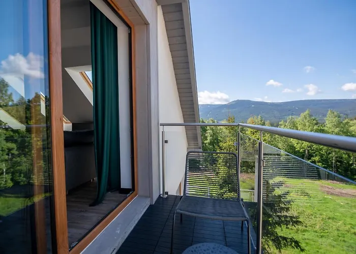 Apartman Invest Widok 800 C14 *