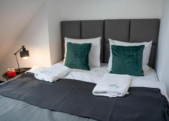 Apartman Invest Widok 800 C14 *